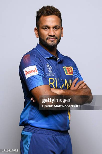 Dimuth Rangana 2,916 Dimuth Karunaratne Photos Stock Photos, High-Res Pictures, and ...