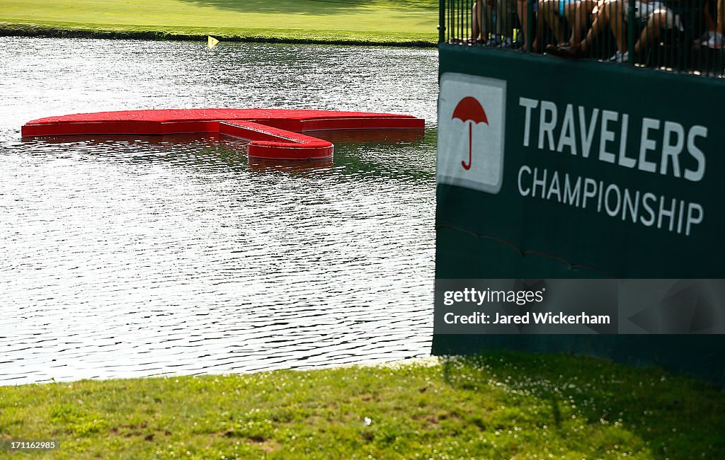 Travelers Championship - Round Three