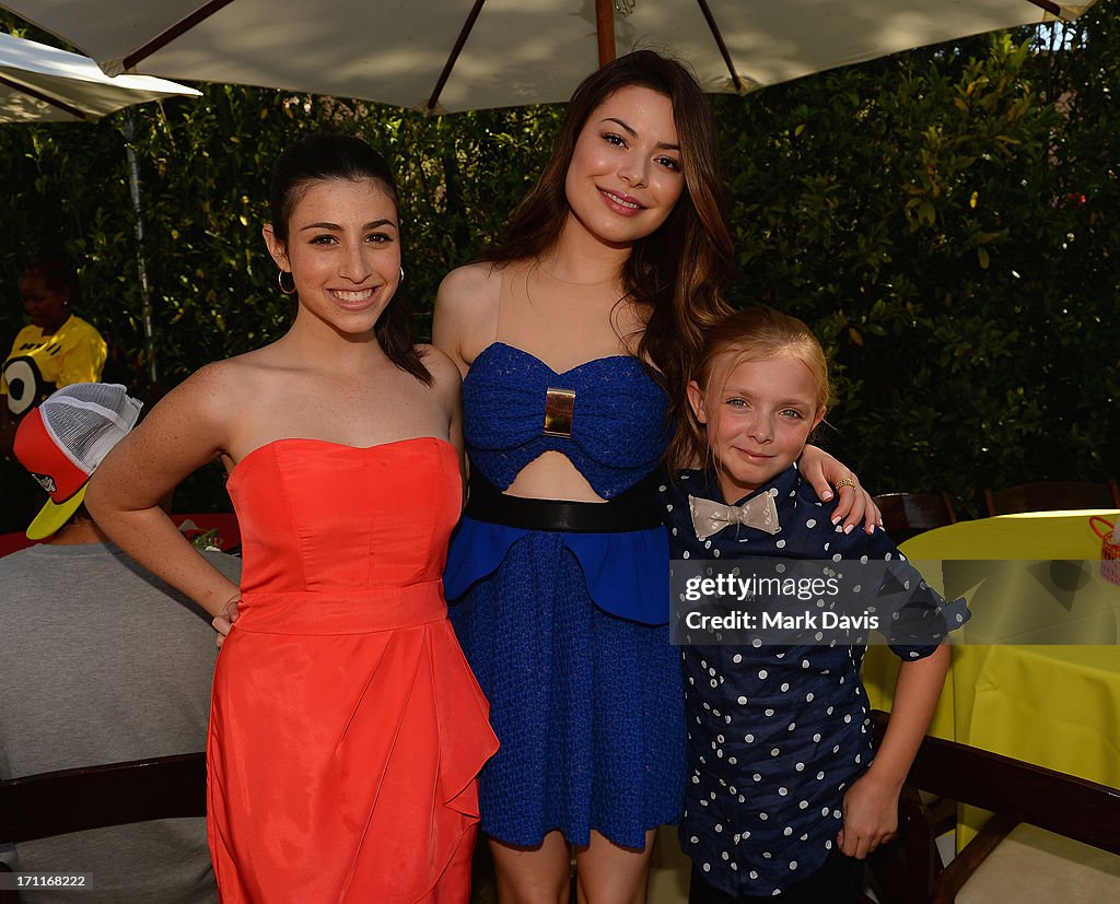 Premiere Of Universal Pictures' "Despicable Me 2" - After Party