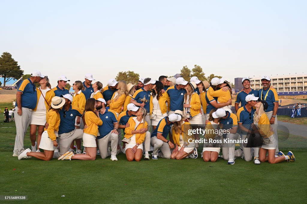 2023 Ryder Cup - Singles Matches
