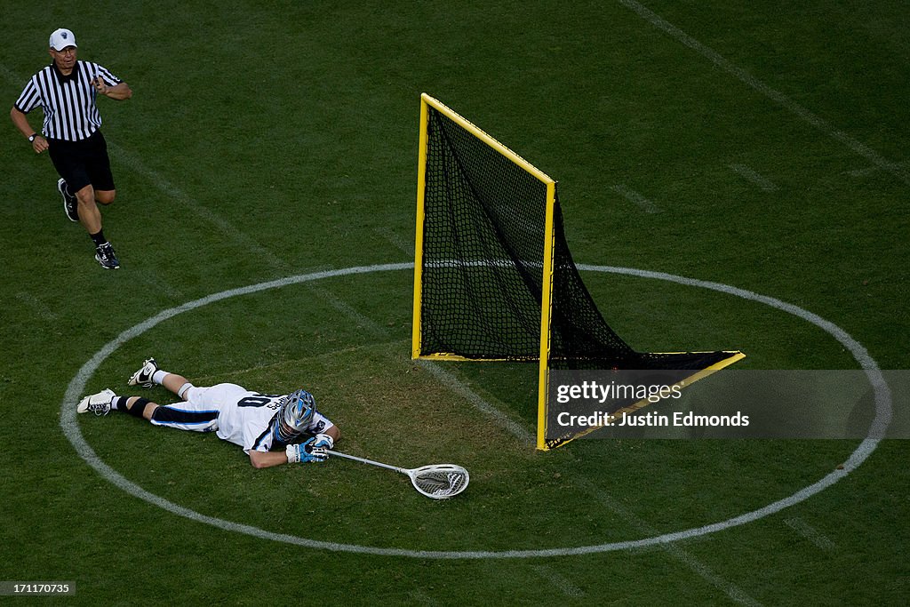 Ohio Machine v Denver Outlaws