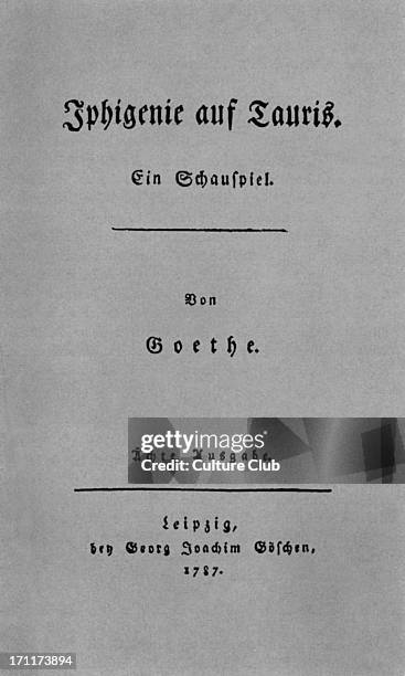 59 Iphigenie Auf Tauris Stock Photos, High-Res Pictures, and Images