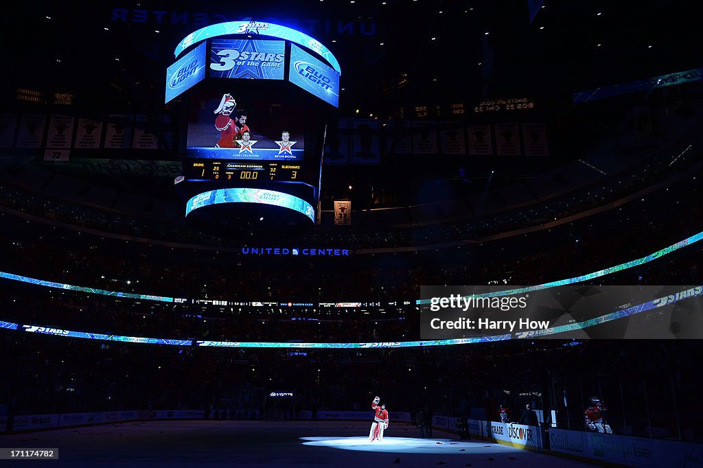 2013 NHL Stanley Cup Final - Game Five