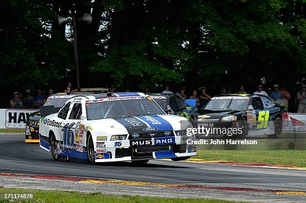 Boosted Racing Billy Billy Johnson (Racing Driver) Photos and Premium High Res Pictures ...