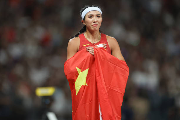 CHN: The 19th Asian Games - Day 9