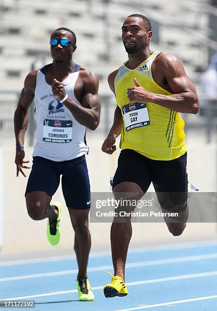 Josh Edmonds 18 Joshua Edmonds Stock Photos, High-Res Pictures, and Images - Getty ...