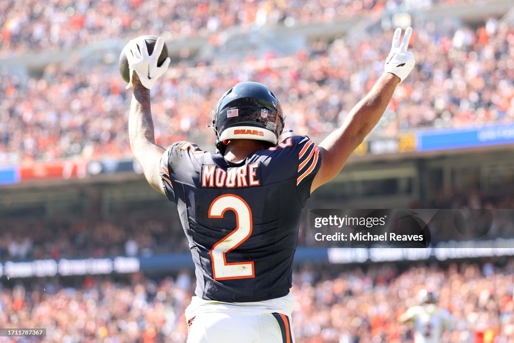 Denver Broncos v Chicago Bears