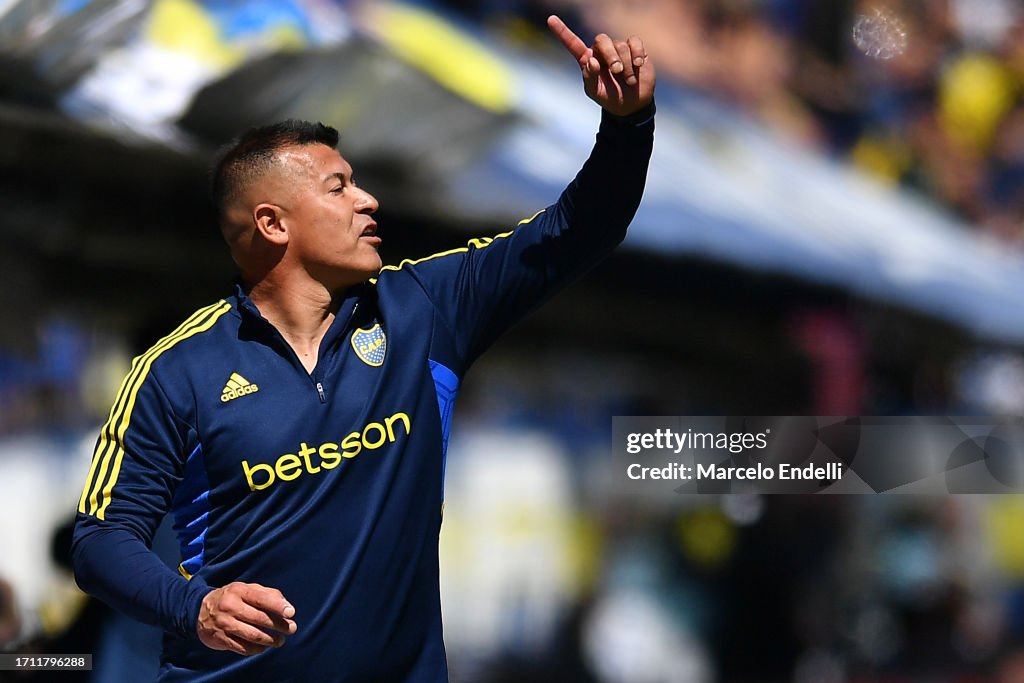 Boca Juniors v River Plate - Copa de la Liga Profesional 2023