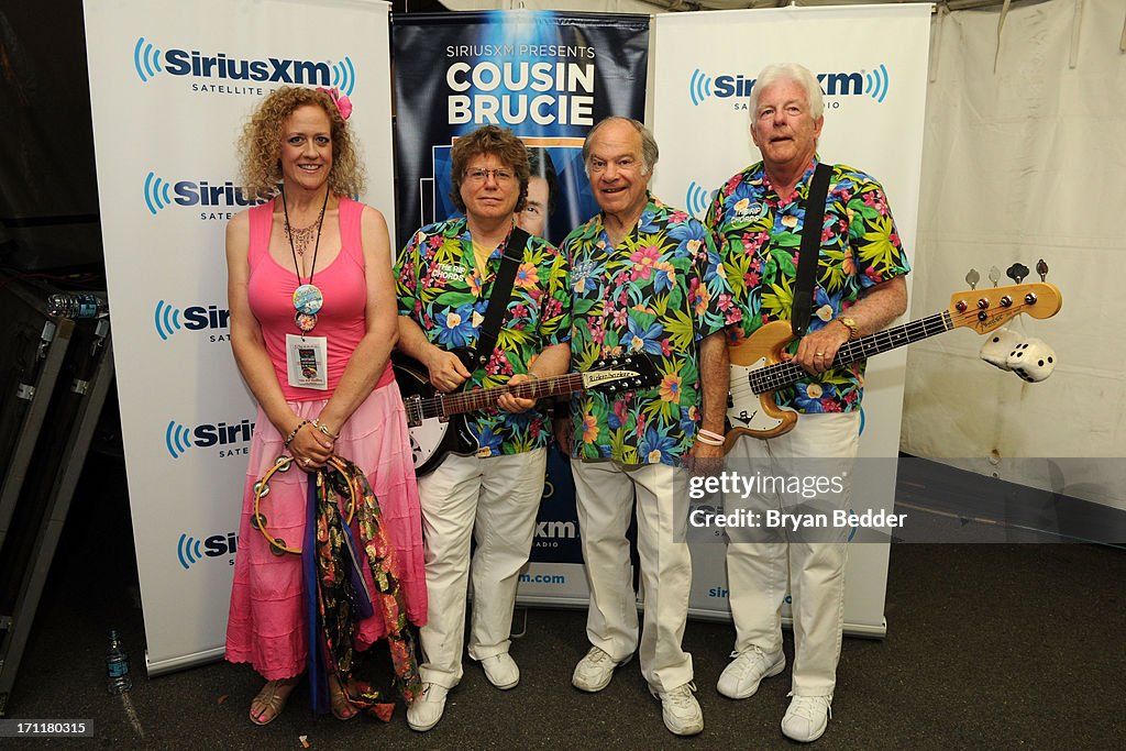 SiriusXM Presents "Cousin Brucie's First Annual Palisades Park Reunion"