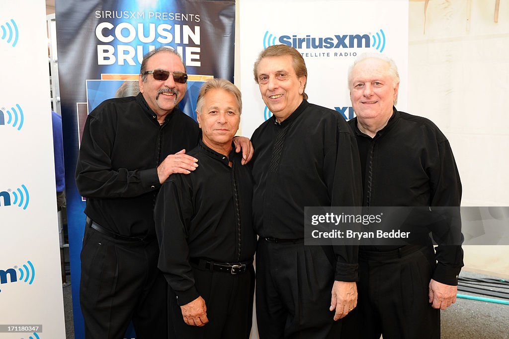 SiriusXM Presents "Cousin Brucie's First Annual Palisades Park Reunion"