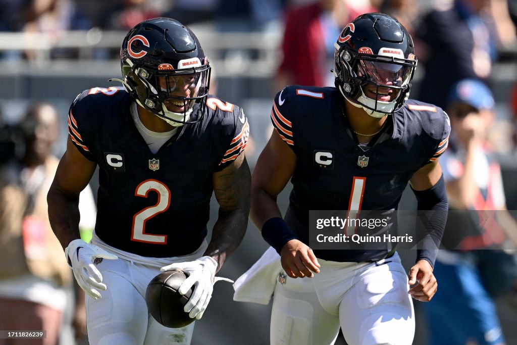 Denver Broncos v Chicago Bears