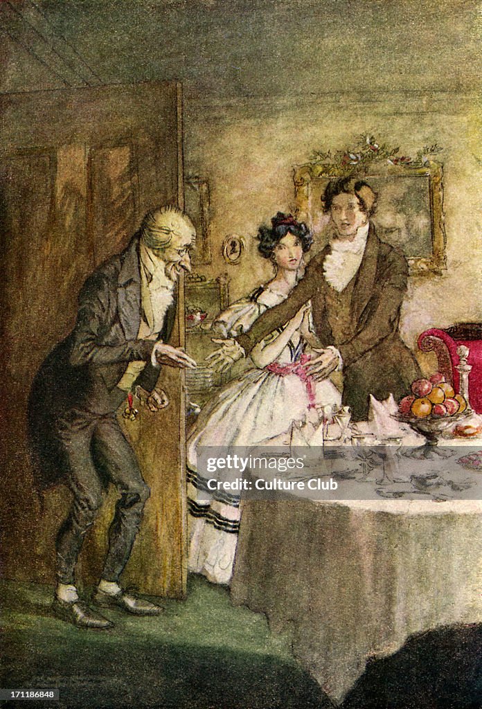Charles Dickens 's 'A Christmas Carol'