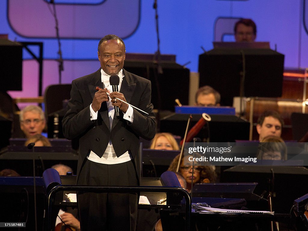 Hollywood Bowl Opening Night Gala - Inside