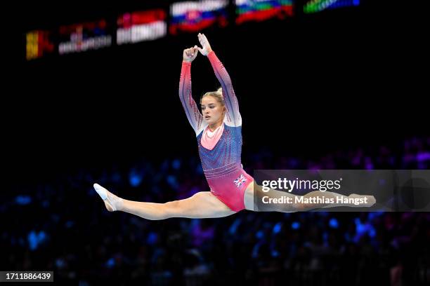 Ruby Evens 77,045 World Gymnastics Championship Photos & High Res Pictures - Getty ...