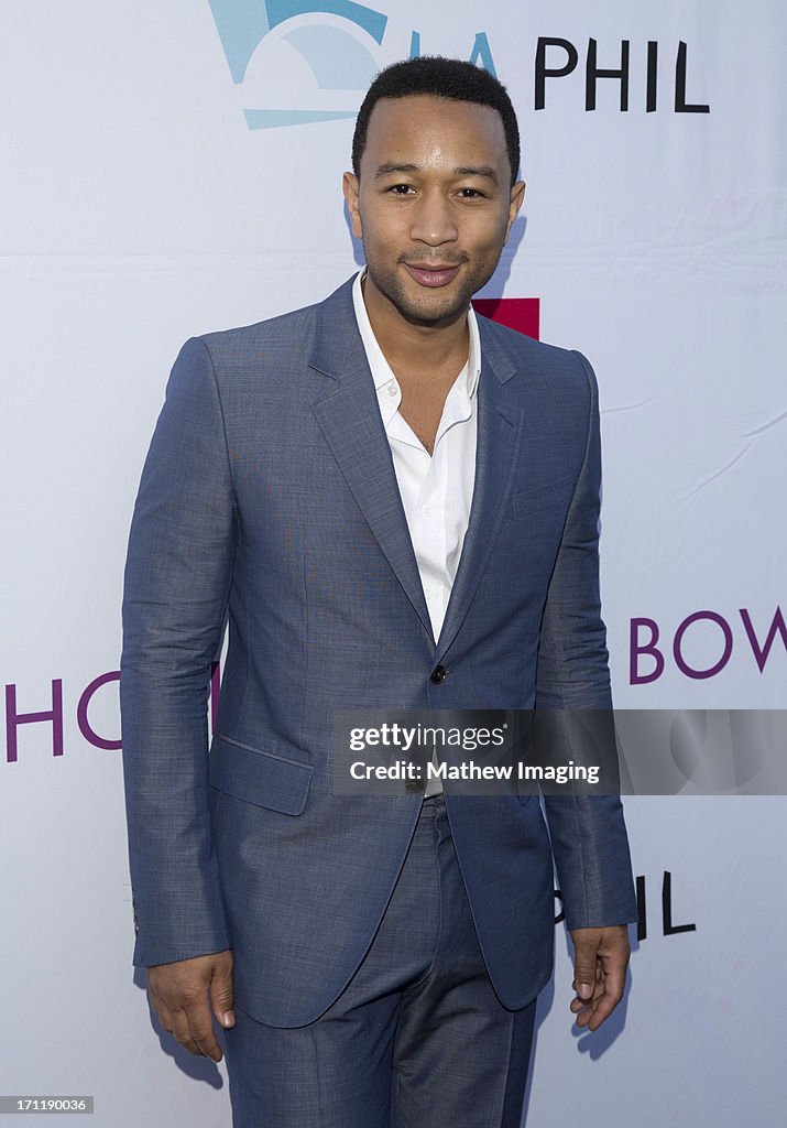 Hollywood Bowl Opening Night Gala - Arrivals