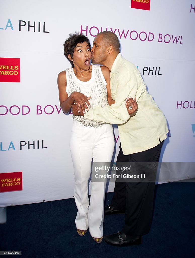 Opening Night At The Hollywood Bowl - Arrivals