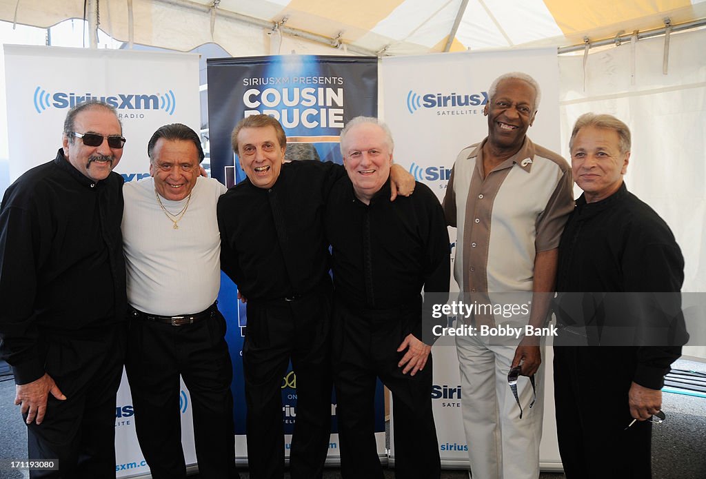 Cousin Brucie's First Annual Palisades Park Reunion Presented By SiriusXM