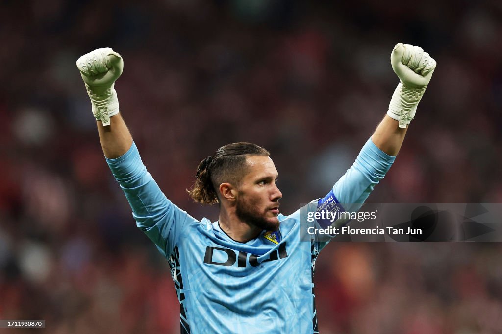 Atletico Madrid v Cadiz CF - LaLiga EA Sports