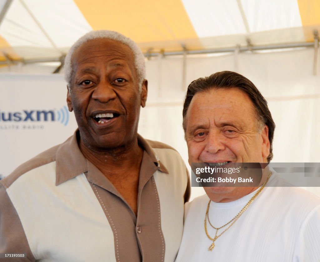 Cousin Brucie's First Annual Palisades Park Reunion Presented By SiriusXM