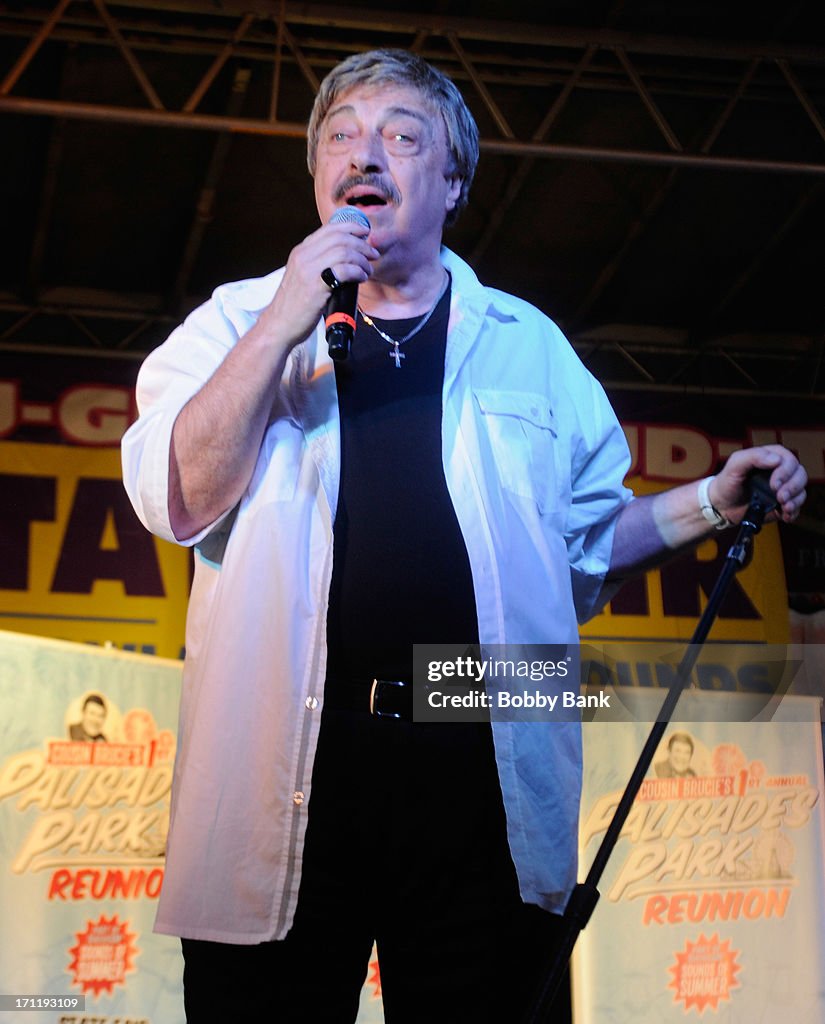 Cousin Brucie's First Annual Palisades Park Reunion Presented By SiriusXM