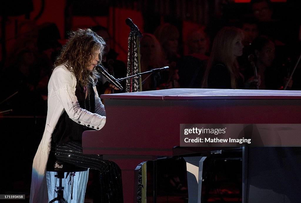 Hollywood Bowl Opening Night Gala - Inside