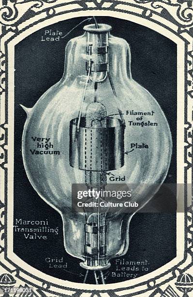 Thermionic Valve Computer 49 Thermionic Valves Stock Photos, High-Res Pictures, and Images ...