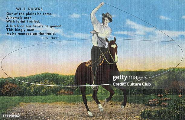 Will Rodes 1,542 Will Rodgers Photos & High Res Pictures - Getty Images