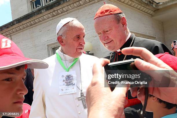 Cardinal Ravasi 54 A Cardinal Objective Stock Photos, High-Res Pictures, and Images ...