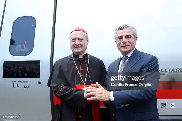 Cardinal Ravasi 54 A Cardinal Objective Stock Photos, High-Res Pictures, and Images ...