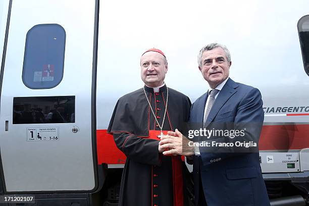 Cardinal Ravasi 54 A Cardinal Objective Stock Photos, High-Res Pictures, and Images ...