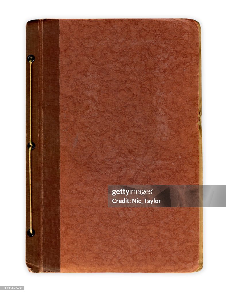 Notebook/Journal coperchio