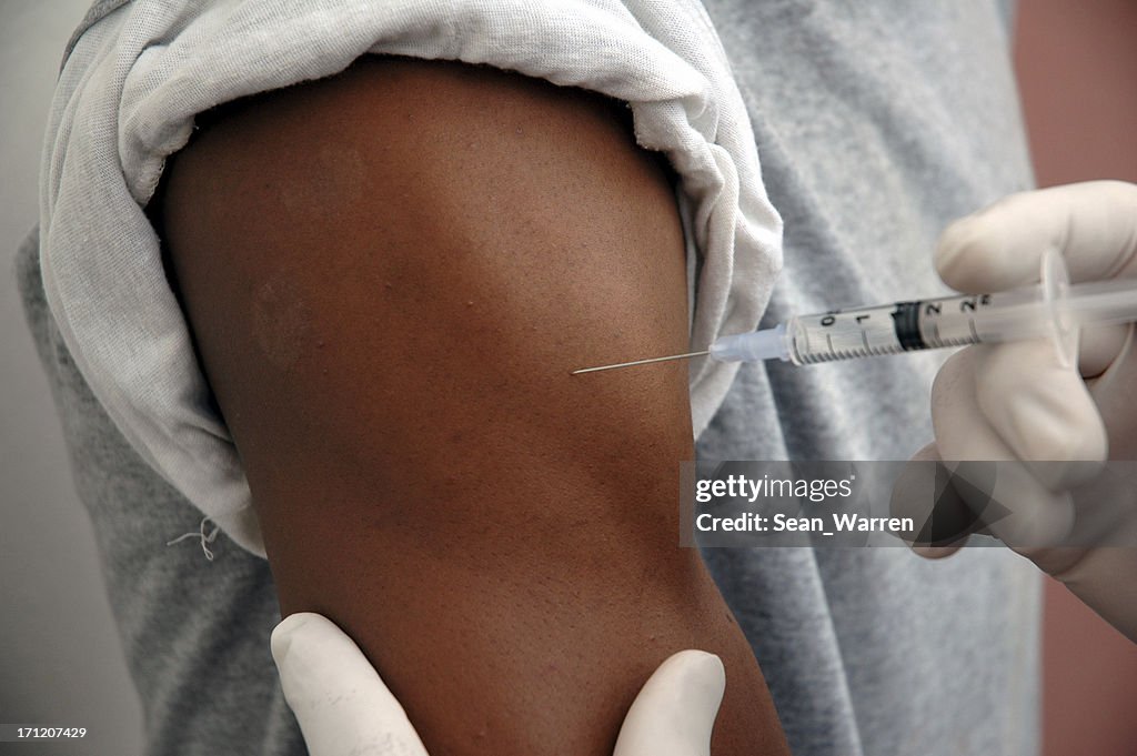 Vaccination - Needle