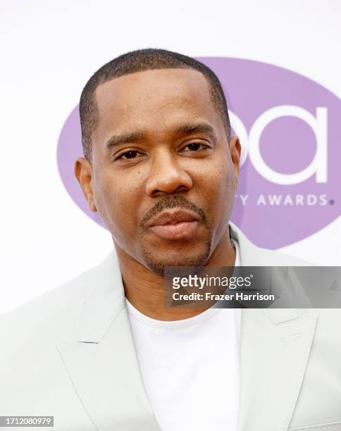 Duane Martin attends the 5th Daytime Beauty Awards honoring science behind beauty, health and wellness at Taglyan Complex on October 01, 2023 in Los...