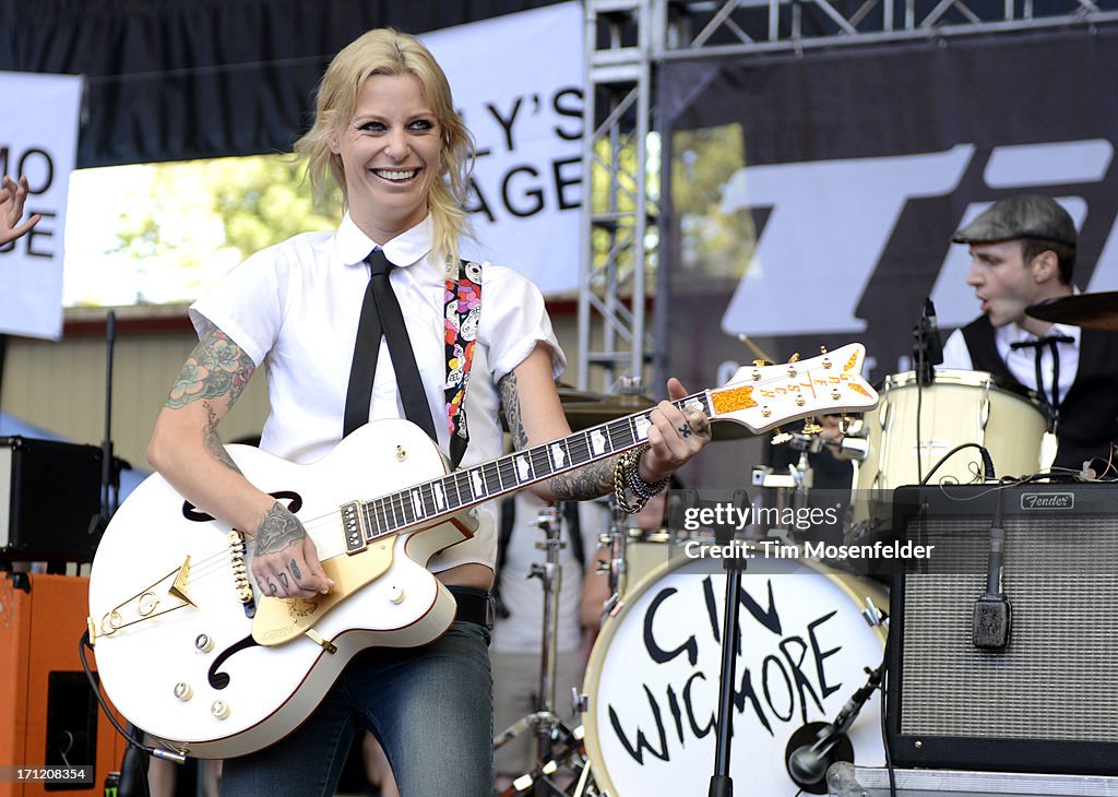 Vans Warped Tour - Mountain View, CA