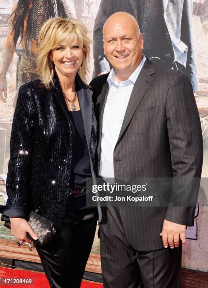 "The Lone Ranger" - Los Angeles Premiere "The Lone Ranger" - Los Angeles Premiere