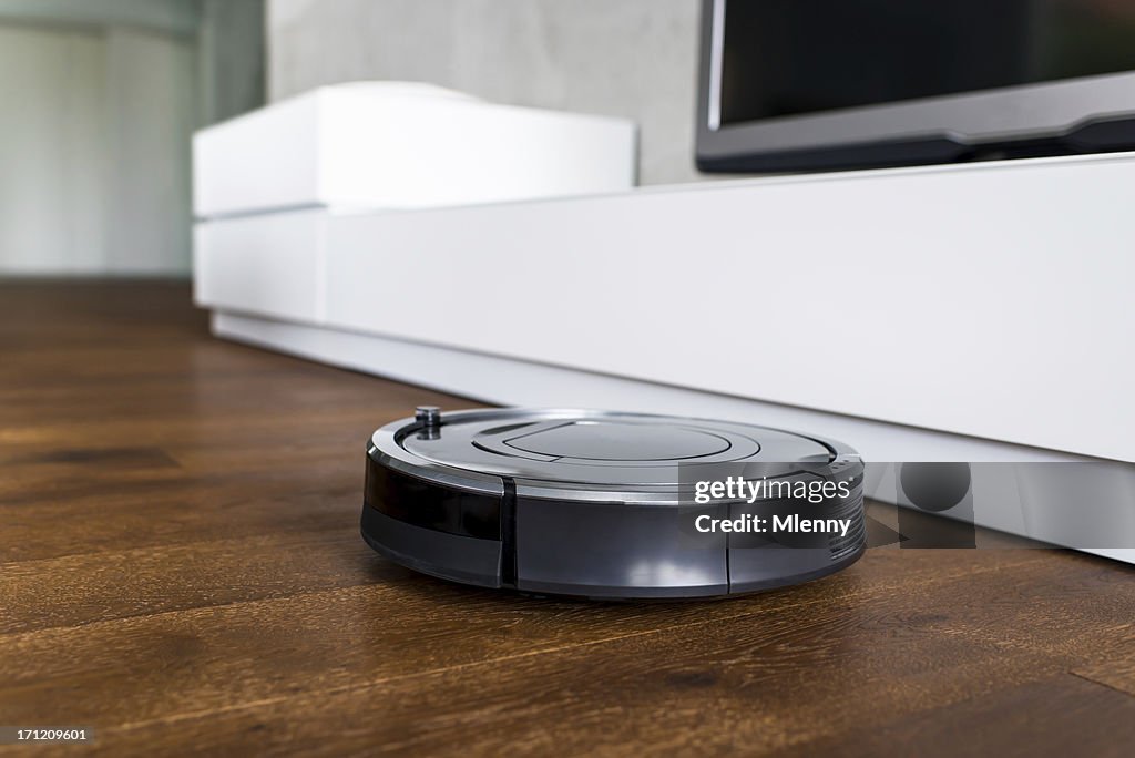 ホームクリーニングロボット