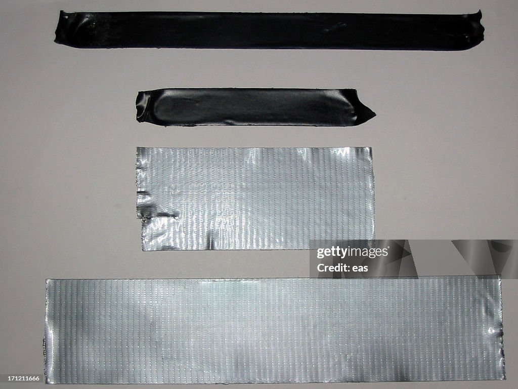 Electrical and Duct Tape
