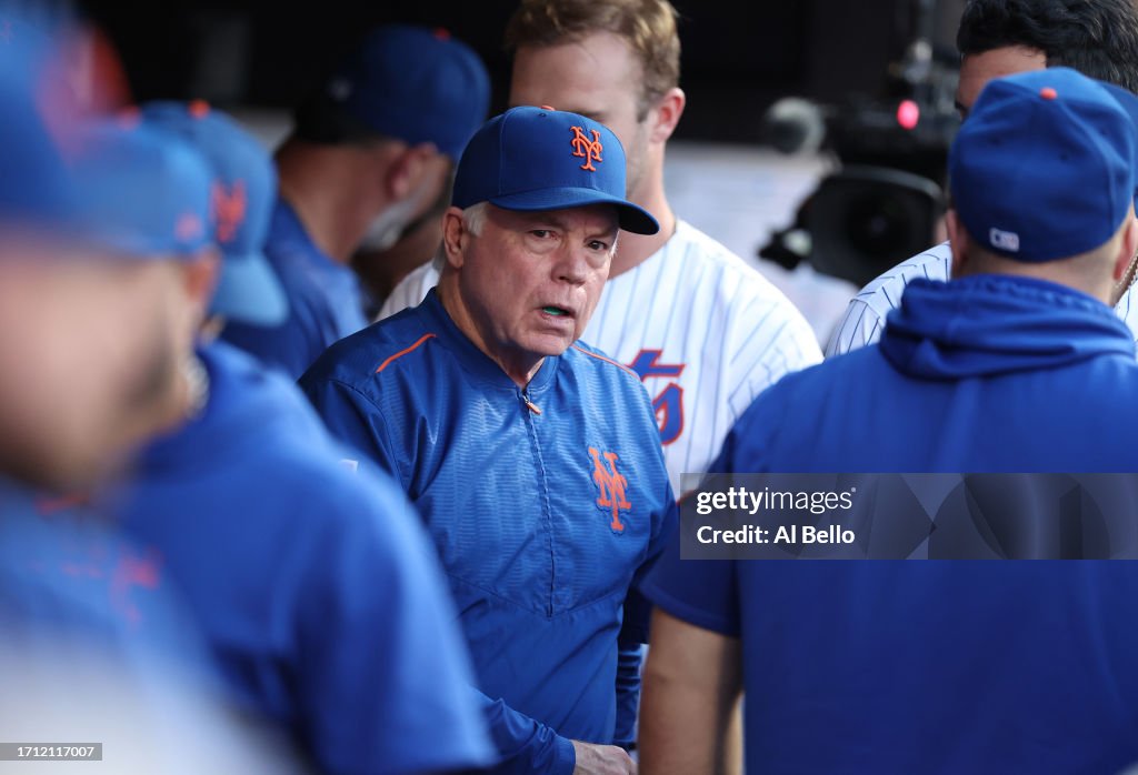 Philadelphia Phillies v New York Mets
