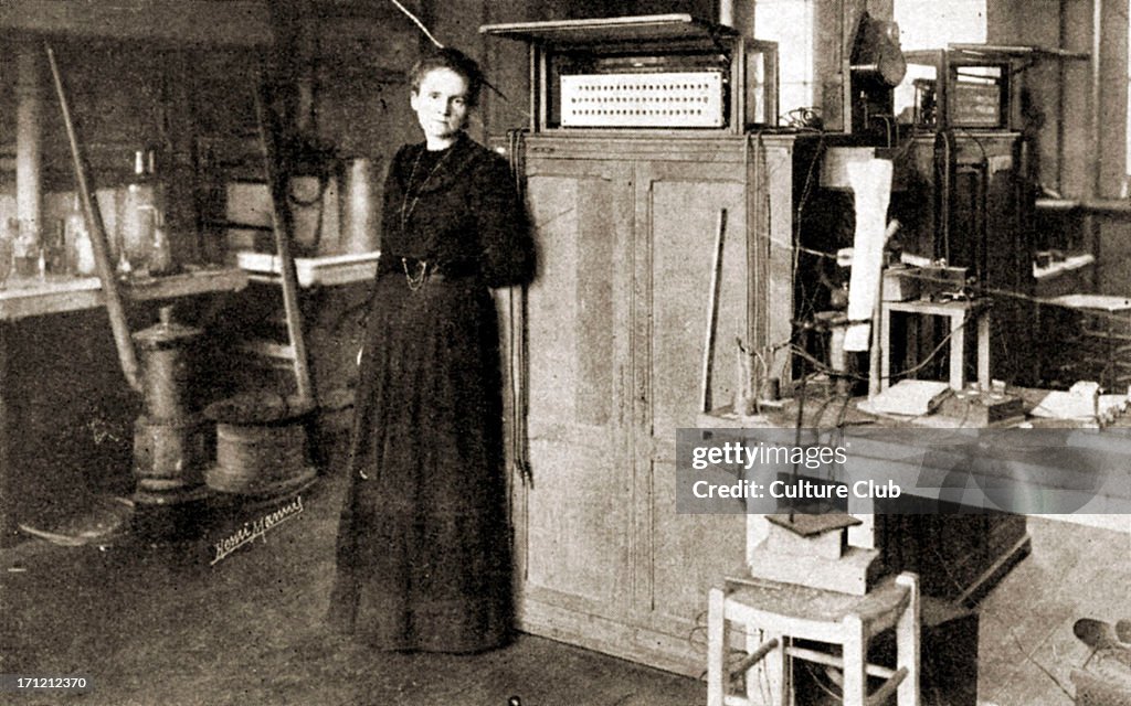 Marie Curie