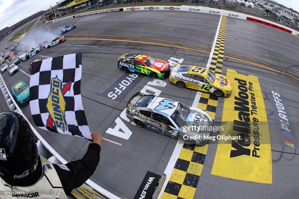 NASCAR Cup Series YellaWood 500