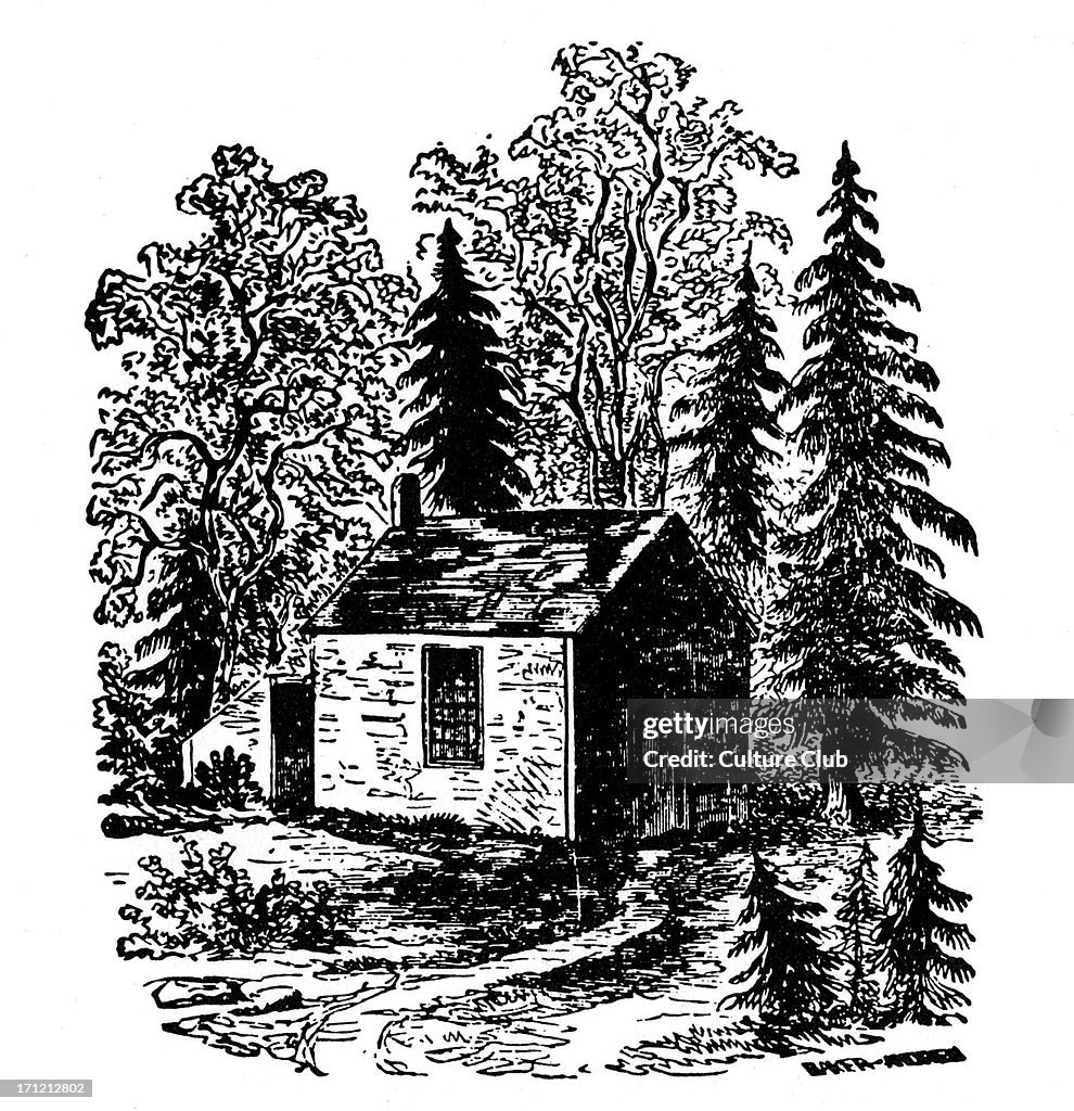 Henry Thoreau 's cabin