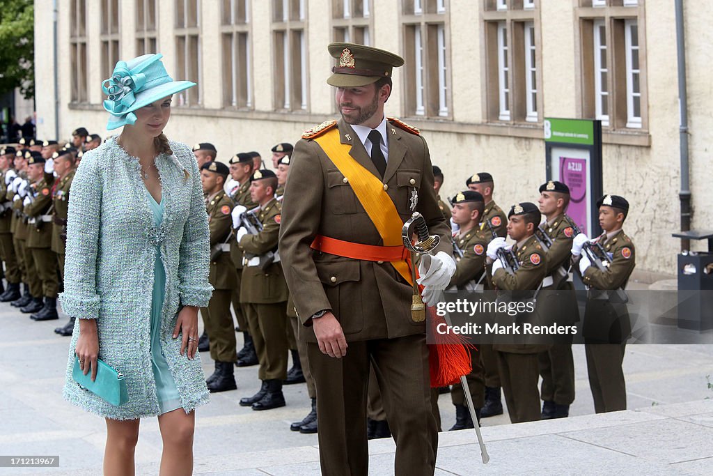 Luxembourg Celebrates National Day - Day 2