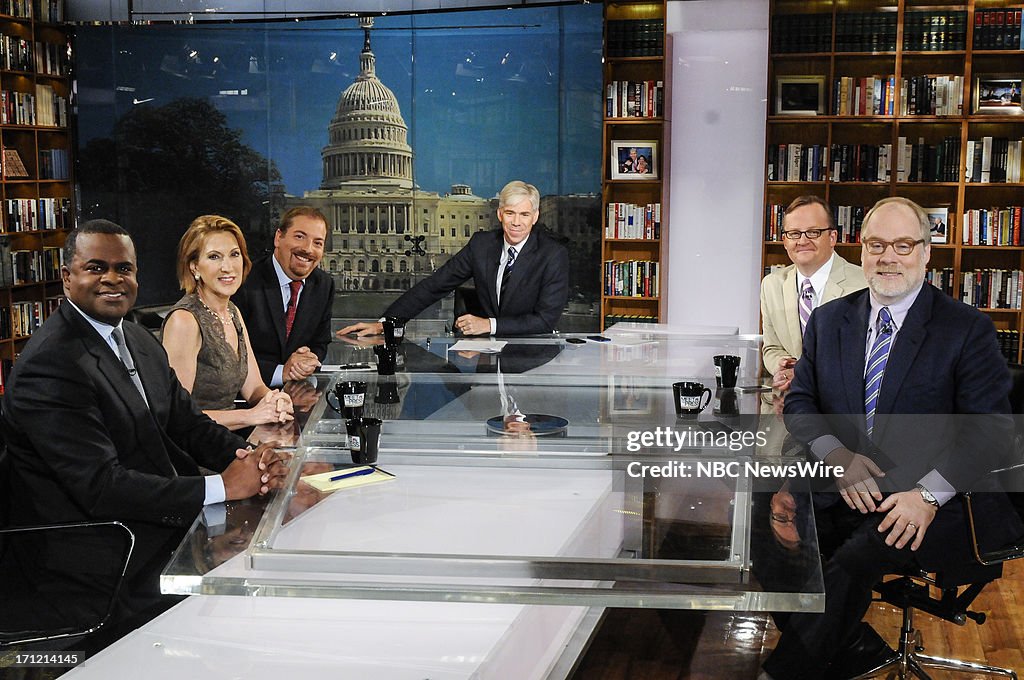 Meet the Press - Season 65