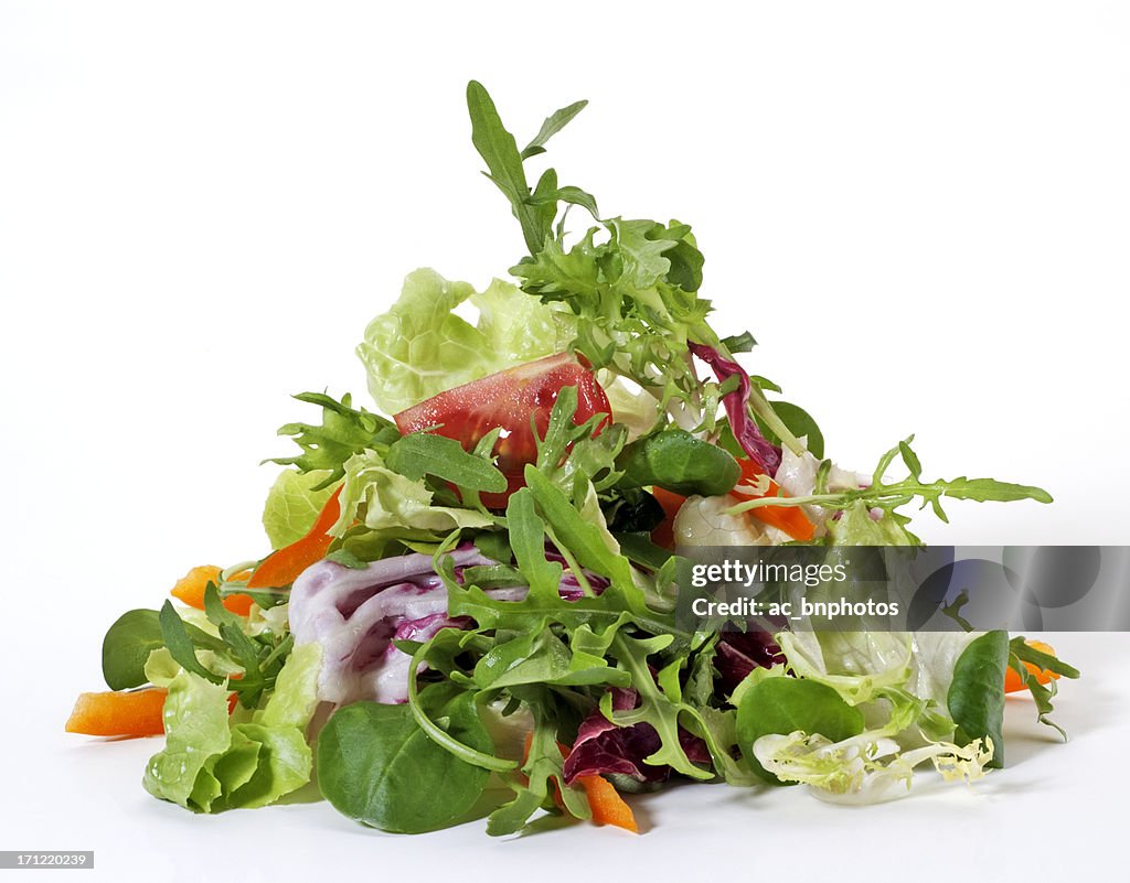 Mixed salad