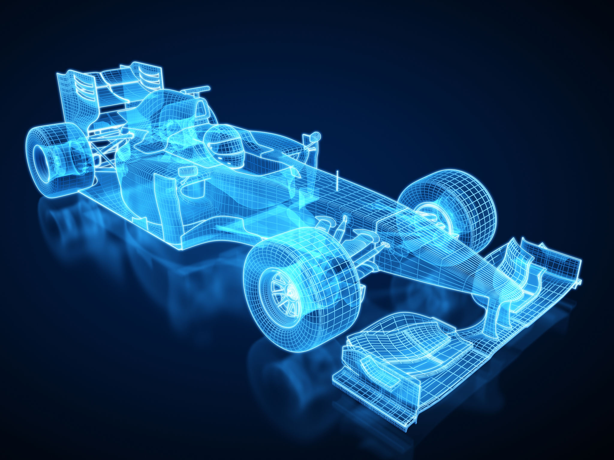 race car technology