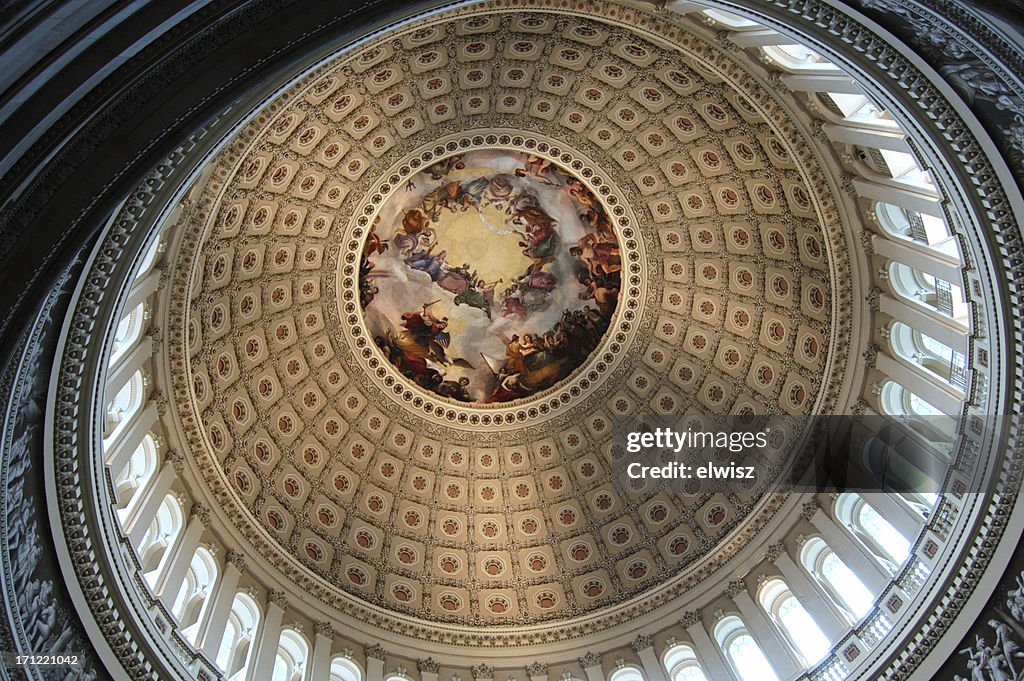 US Congress dome 2