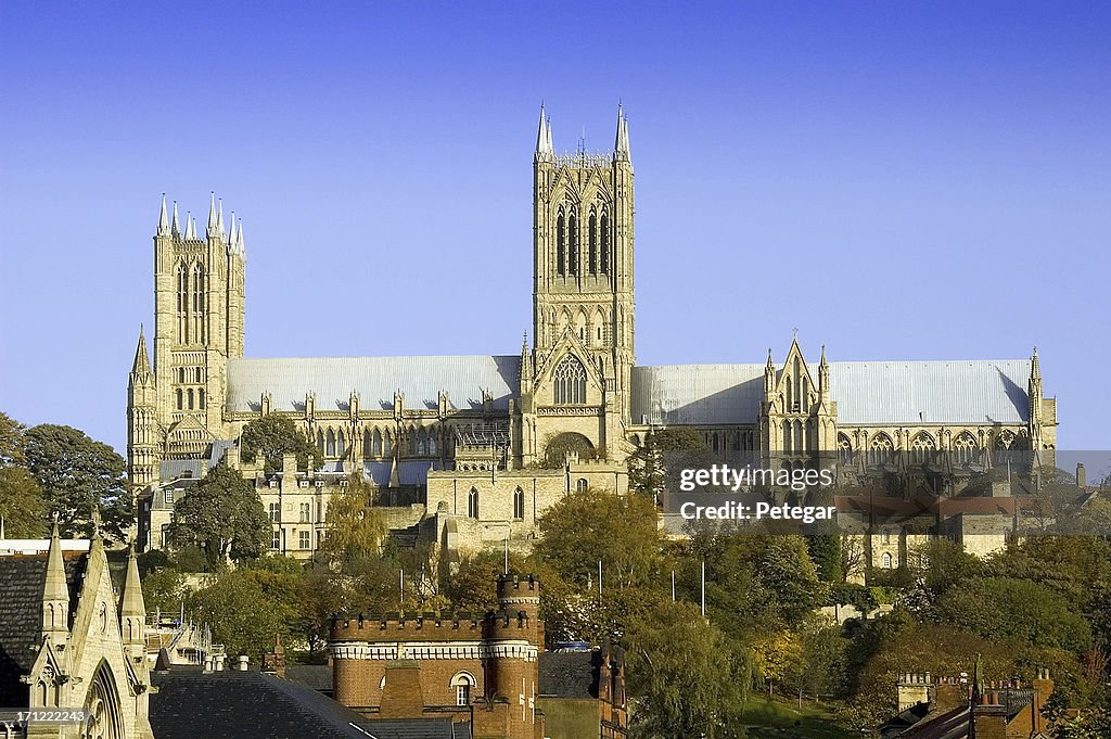 Lincoln Cathedral