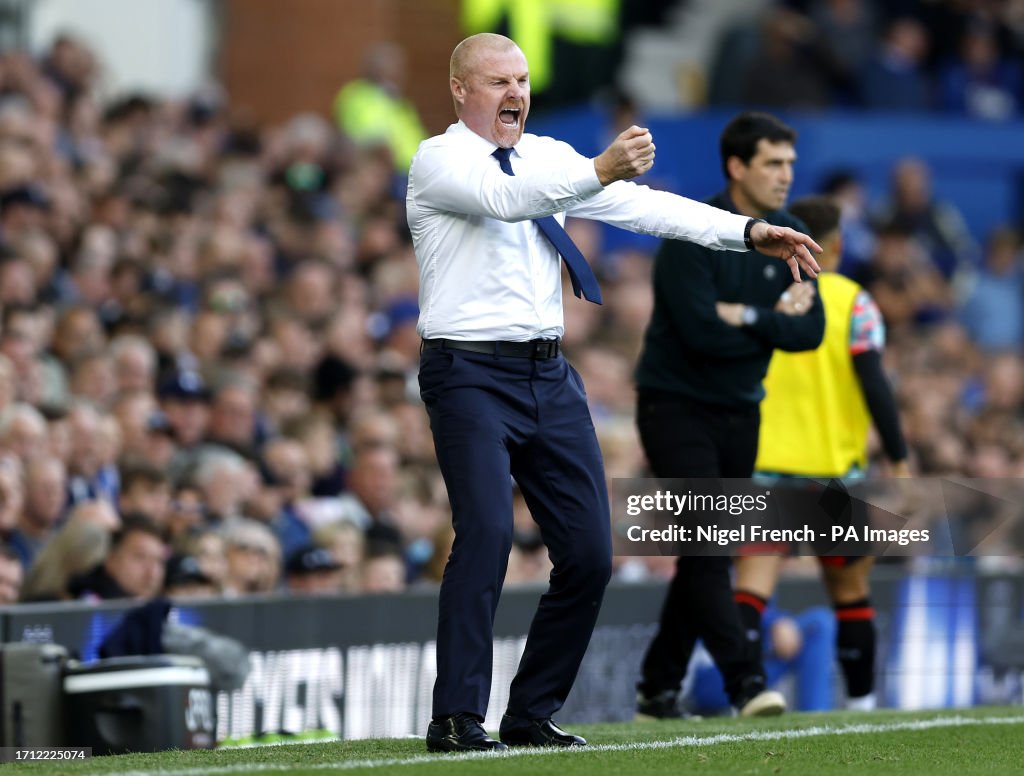Everton v AFC Bournemouth - Premier League - Goodison Park