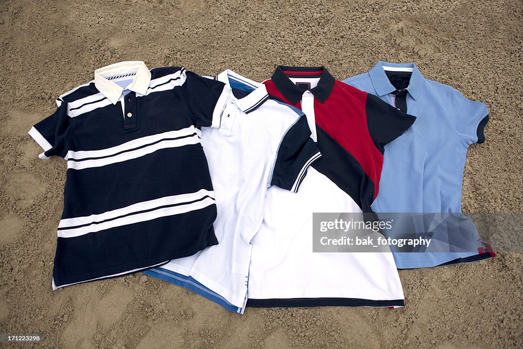 Polo Shirts