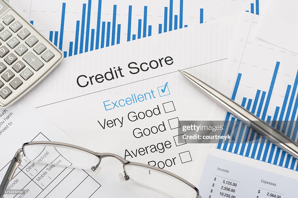 Excellent Credit Score